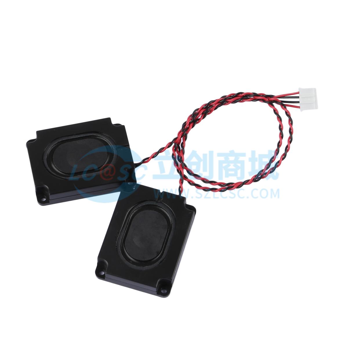 Loa điện tử HDK-302004ZA-4C Dragonstate  - Techcore Việt Nam