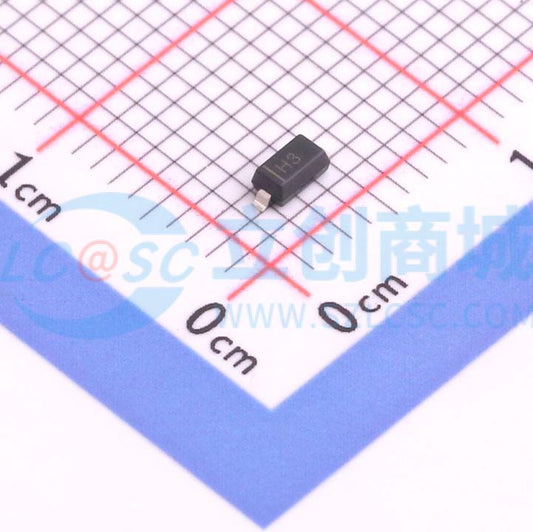 Diode Zener MMSZ5243B - SOD-123 - Techcore Việt Nam