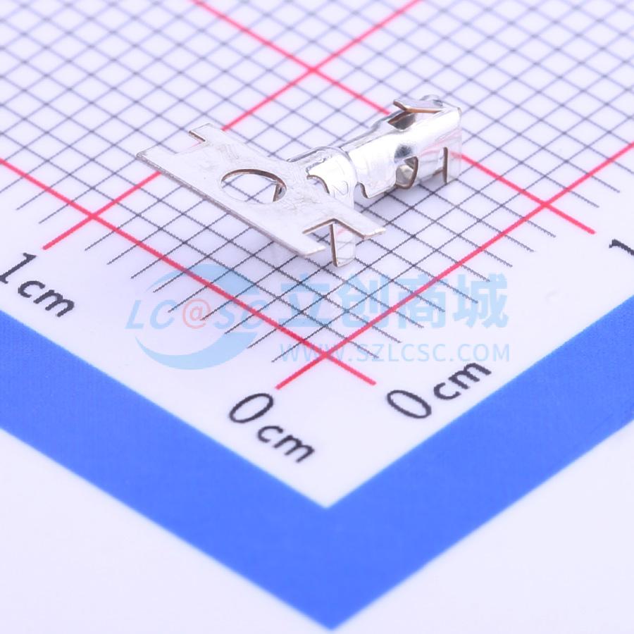 Linh kiện điện tử SXH-001T-P0.6 JST - Techcore Việt Nam