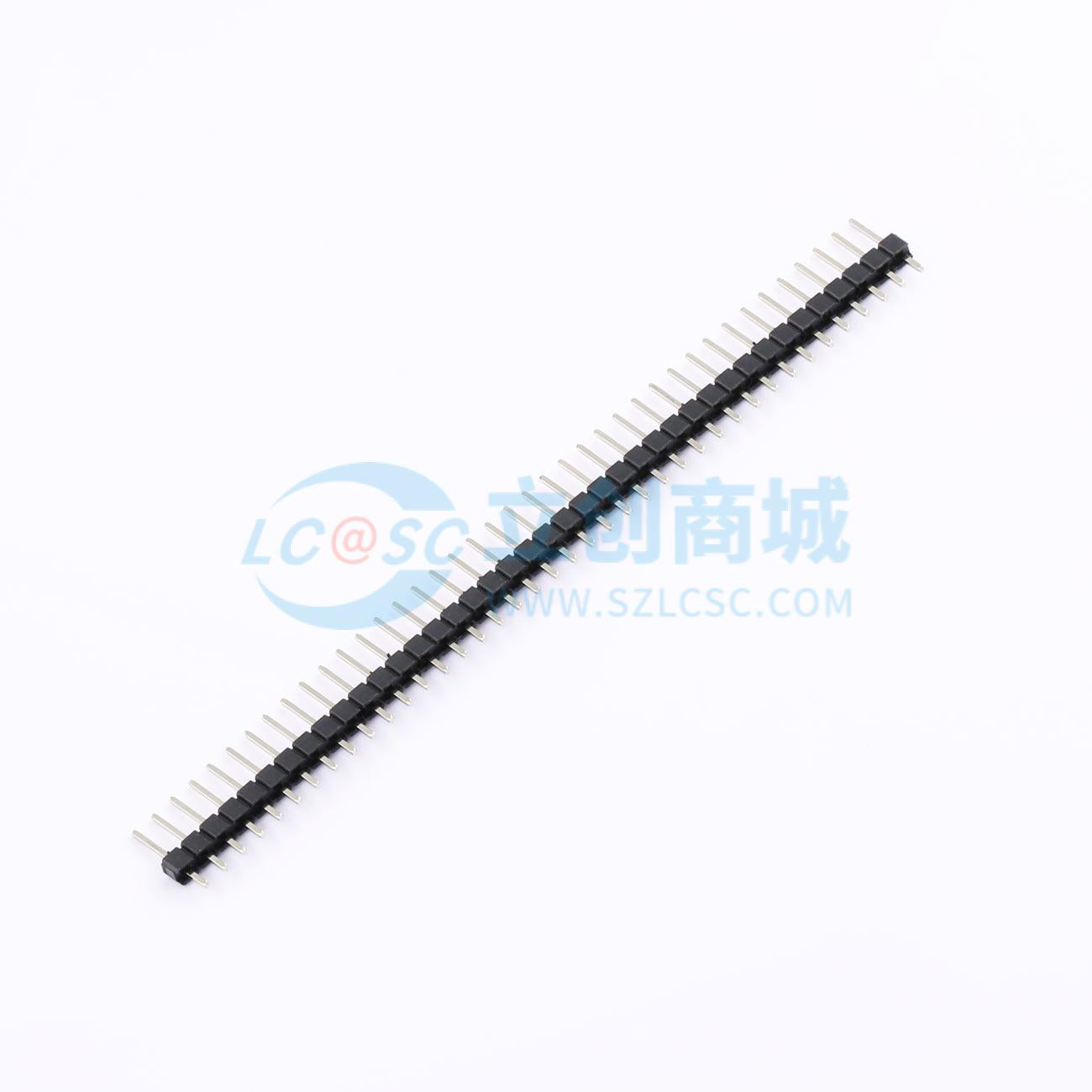 Linh kiện điện tử 1x40P - Techcore Việt Nam
