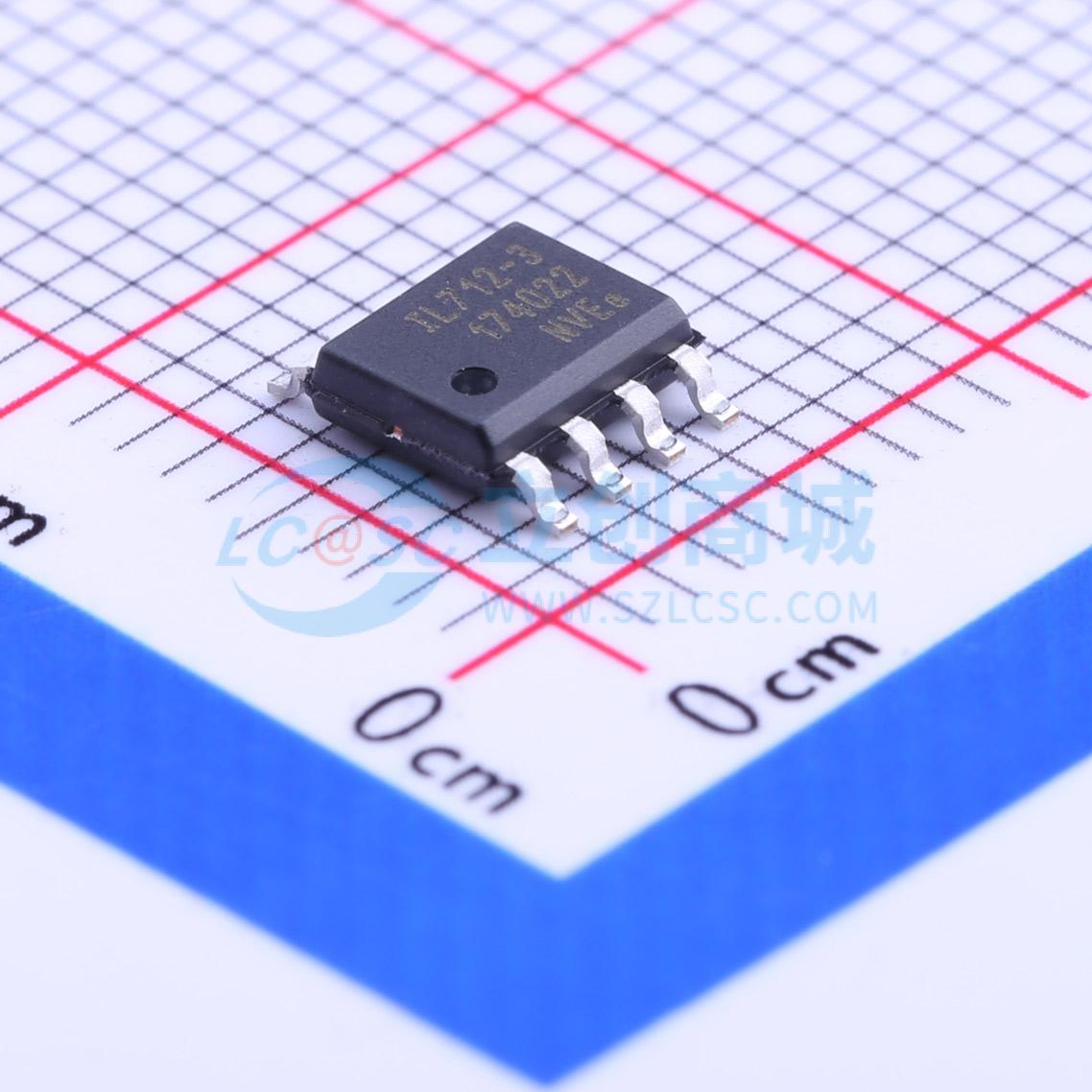 IC Cách Ly Số IL712-3E NVE SOIC-8 2500 Ứng Dụng Công Nghiệp - Techcore Việt Nam
