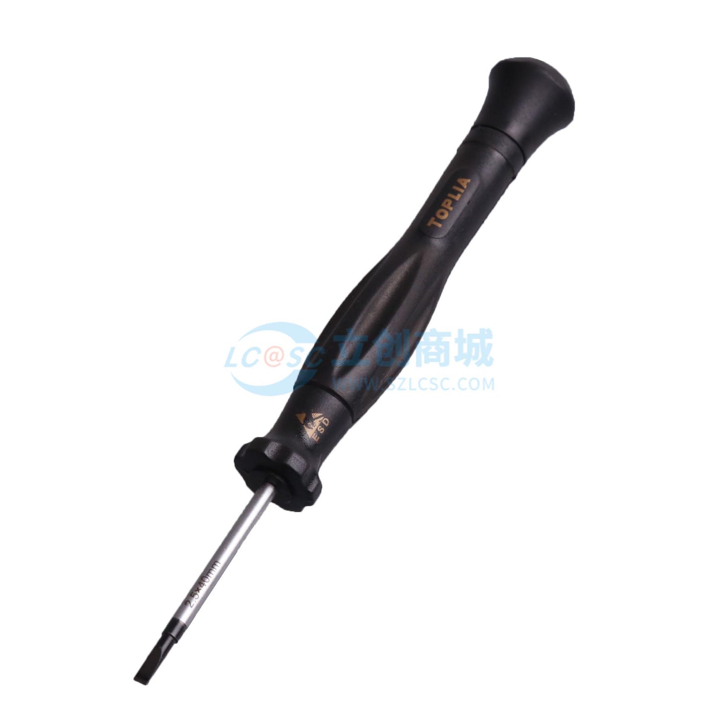 Tua Vít Dẹt AS011004 TOPLIA Chuyên Dùng Sửa Chữa Điện Tử - Techcore Việt Nam