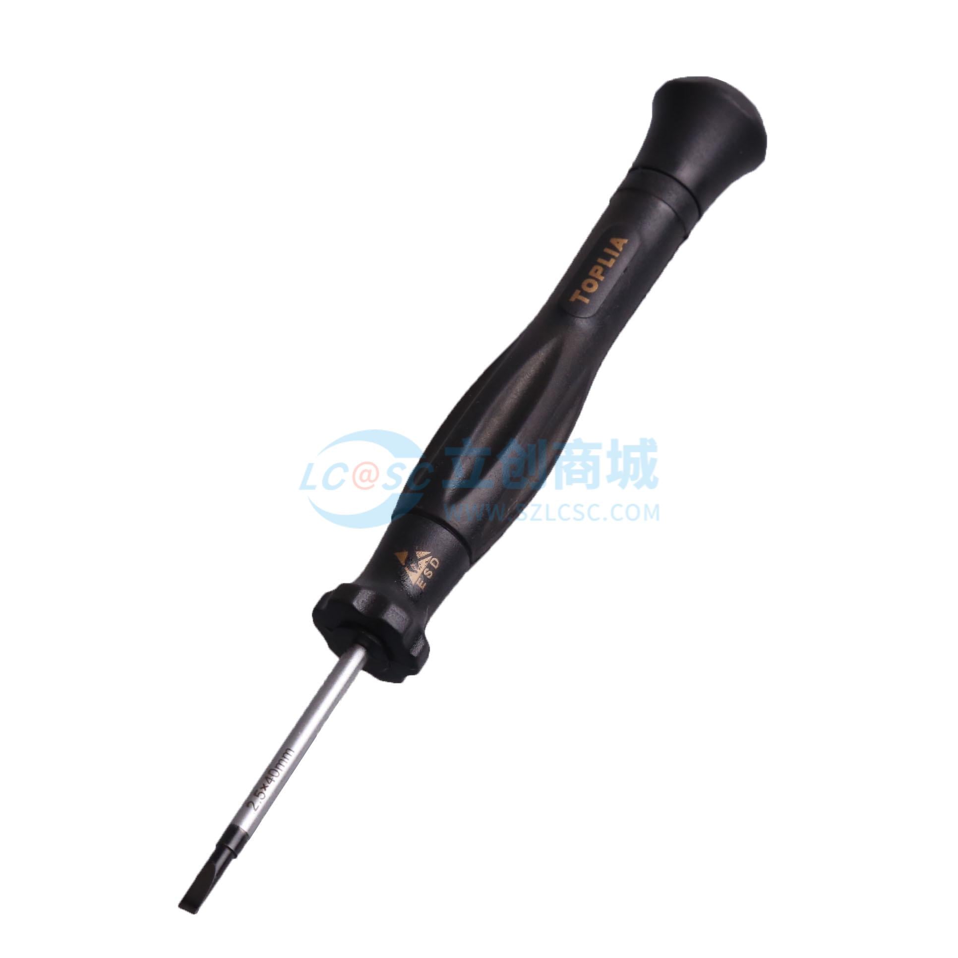 Tua Vít Dẹt AS011004 TOPLIA Chuyên Dùng Sửa Chữa Điện Tử - Techcore Việt Nam