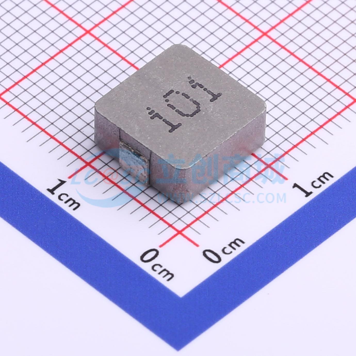 Cuộn Cảm Công Suất PSPMAC1045H-101M-ANP PROD SMD,11x10mm 100uH 2A ±20% - Techcore Việt Nam