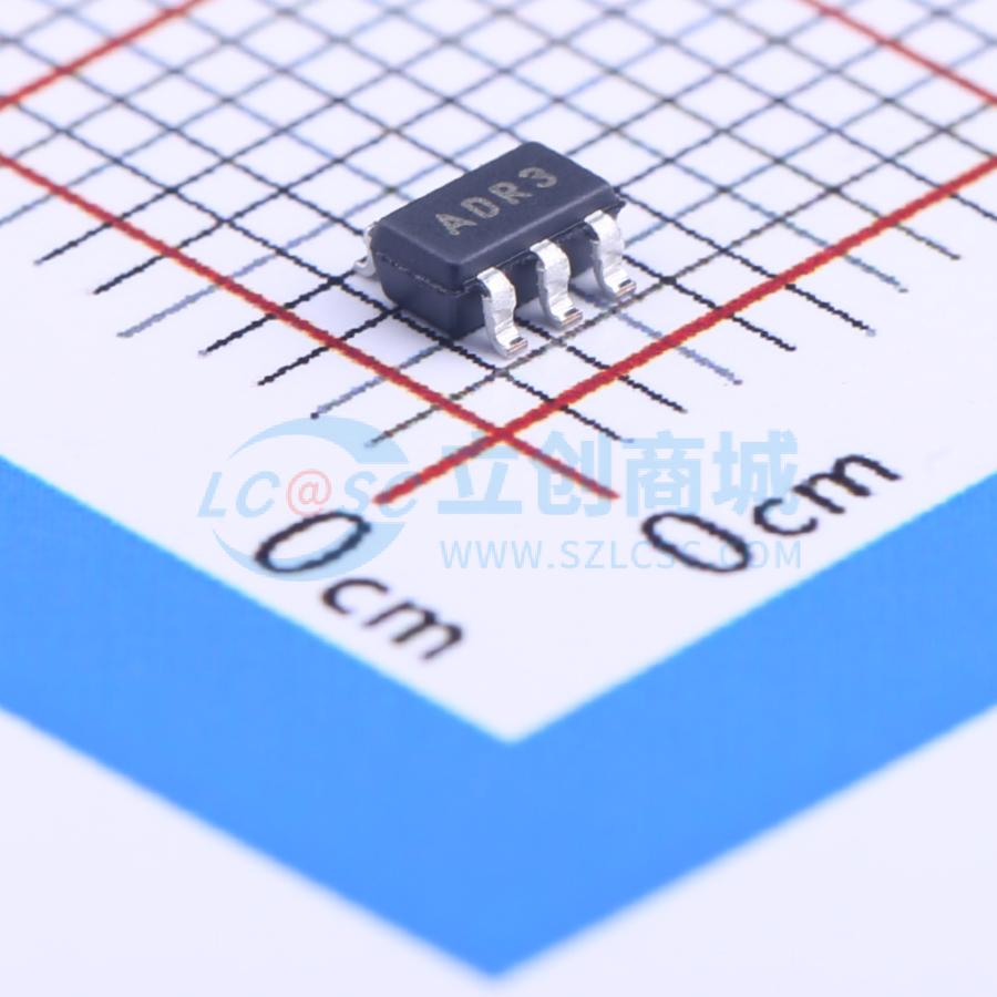 IC Khuếch Đại Thuật Toán MCP6001RT-I/OT Microchip SOT-23-5 1 kênh Rail-to-Rail 1.8–6.0 V 1 MHz - Techcore Việt Nam