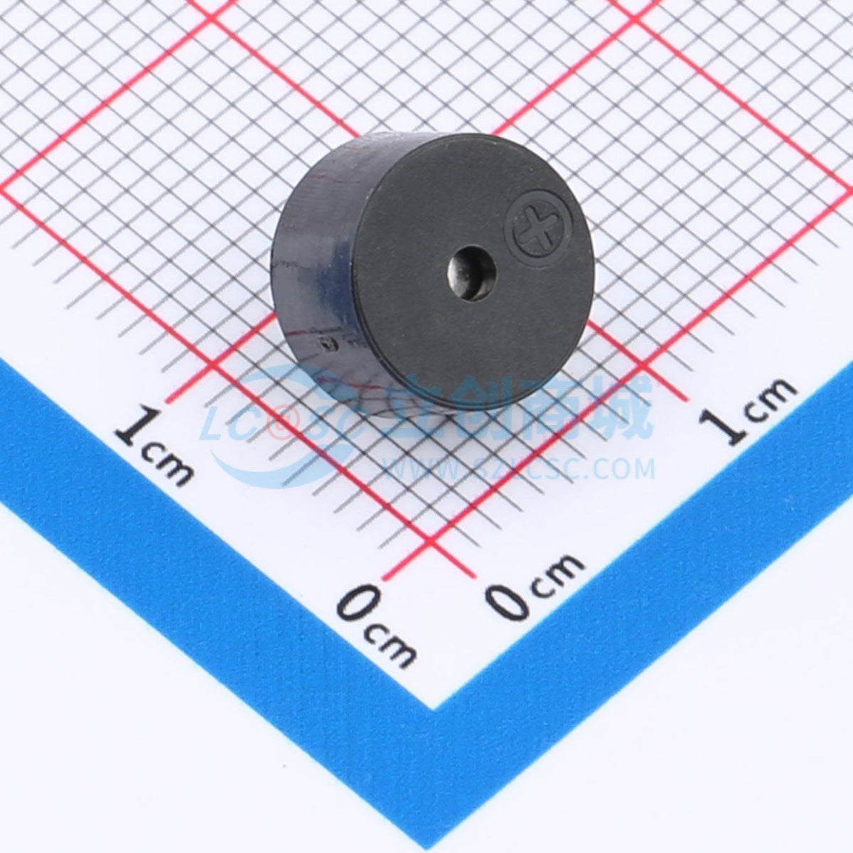 Còi buzzer HC9055-42Ω XHXDZ Xuyên lỗ,D9xL5.5mm - Techcore Việt Nam