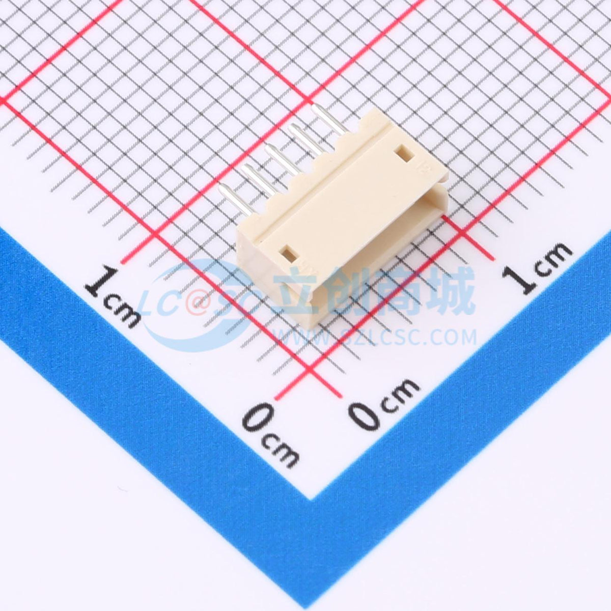 Linh kiện điện tử HC-ZH1.5-5A - Techcore Việt Nam