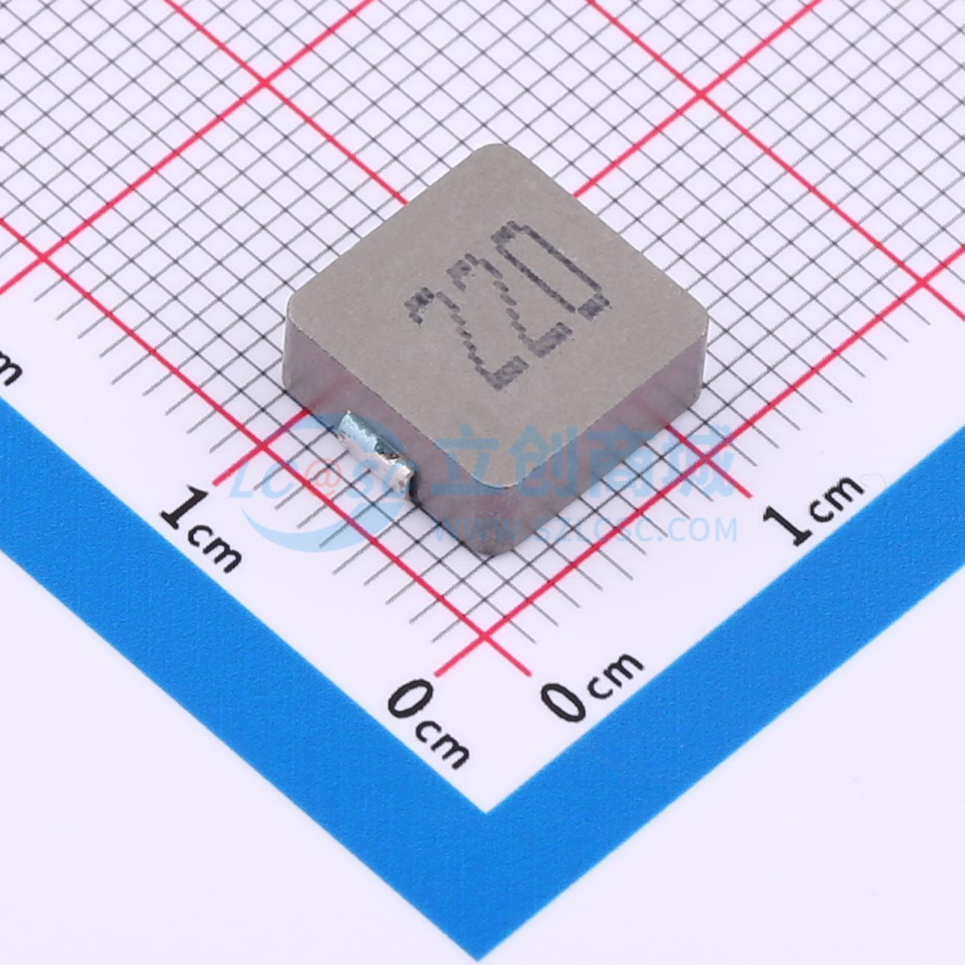 Cuộn Cảm Công Suất FXL1040-220-M cjiang SMD,11.5x10mm 22uH 5A ±20% - Techcore Việt Nam