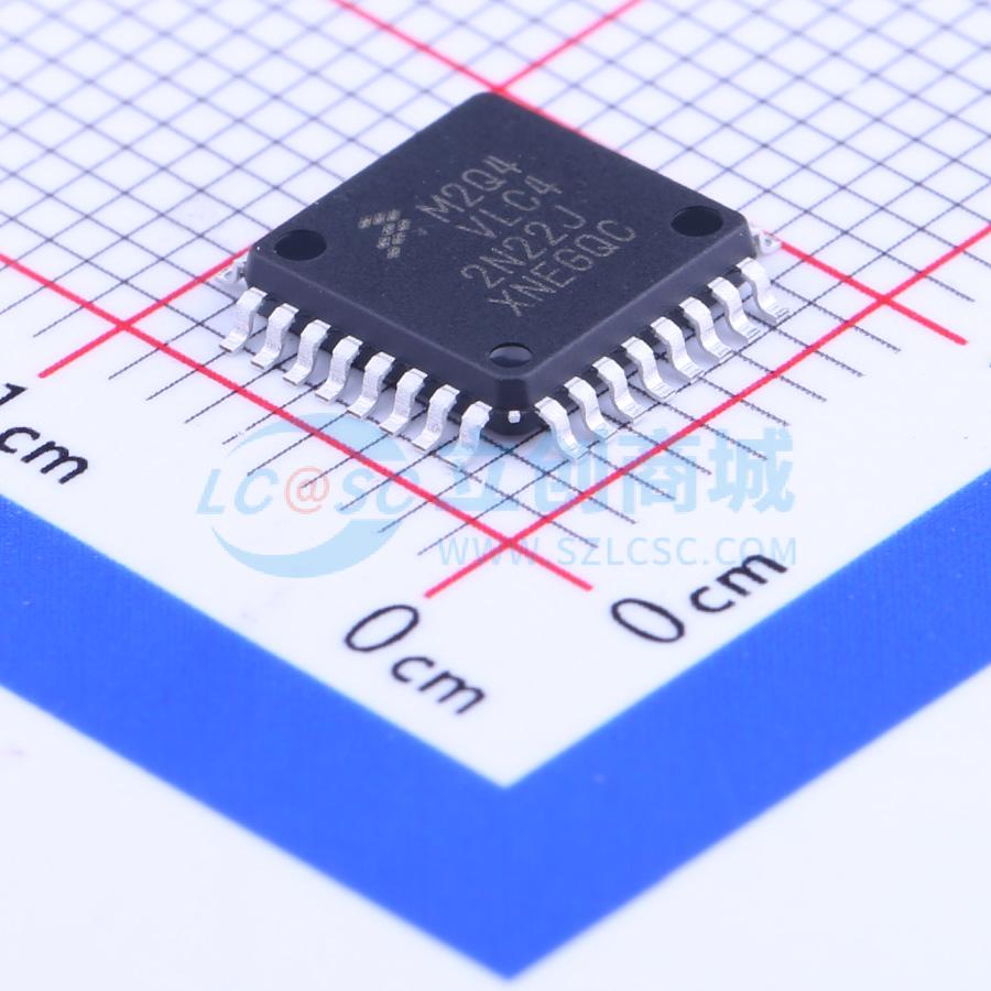 Vi điều khiển MCU MKE02Z16VLC4 NXP LQFP-32(7x7) - Techcore Việt Nam