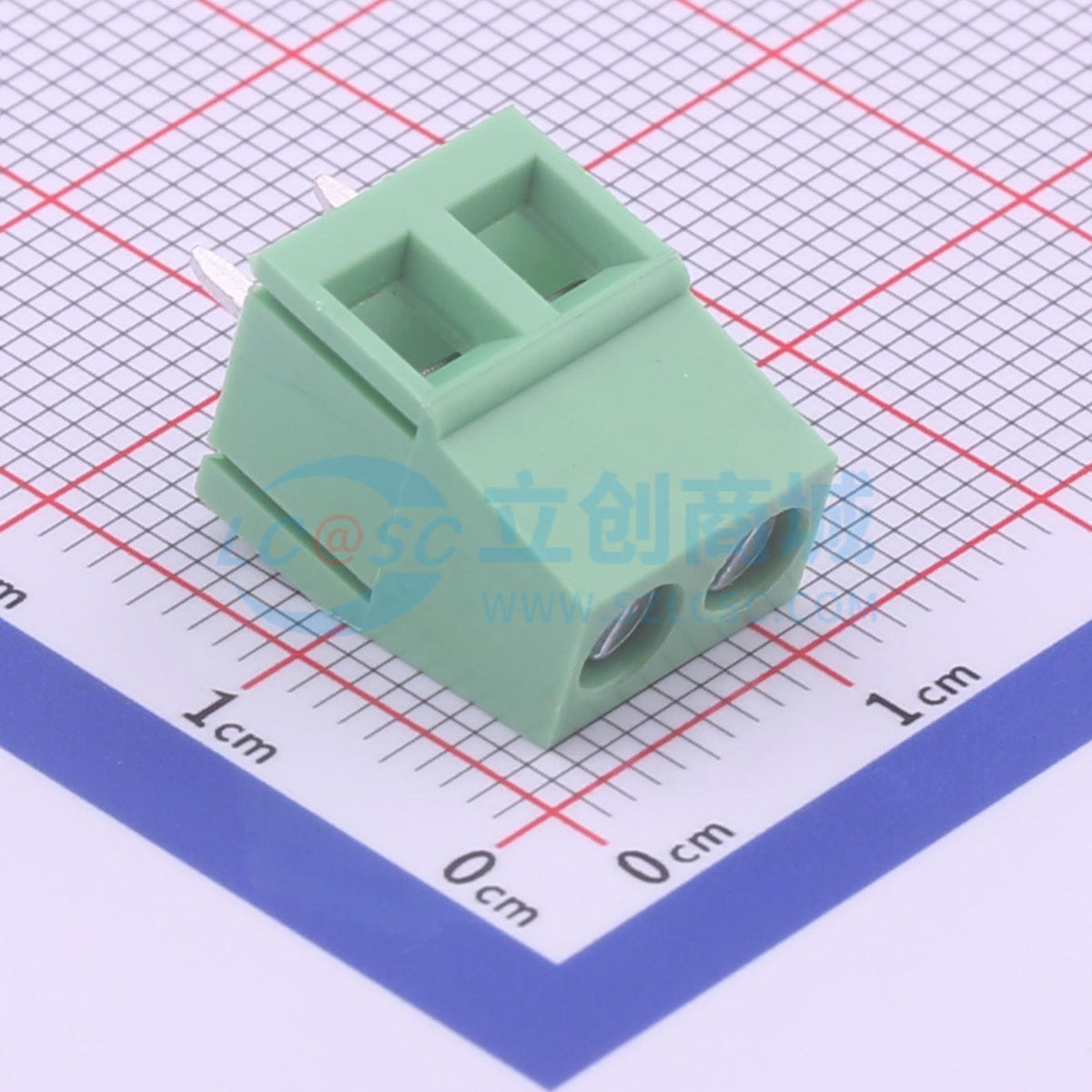 Linh kiện điện tử WJ128V-5.0-02P-14-00A - Techcore Việt Nam