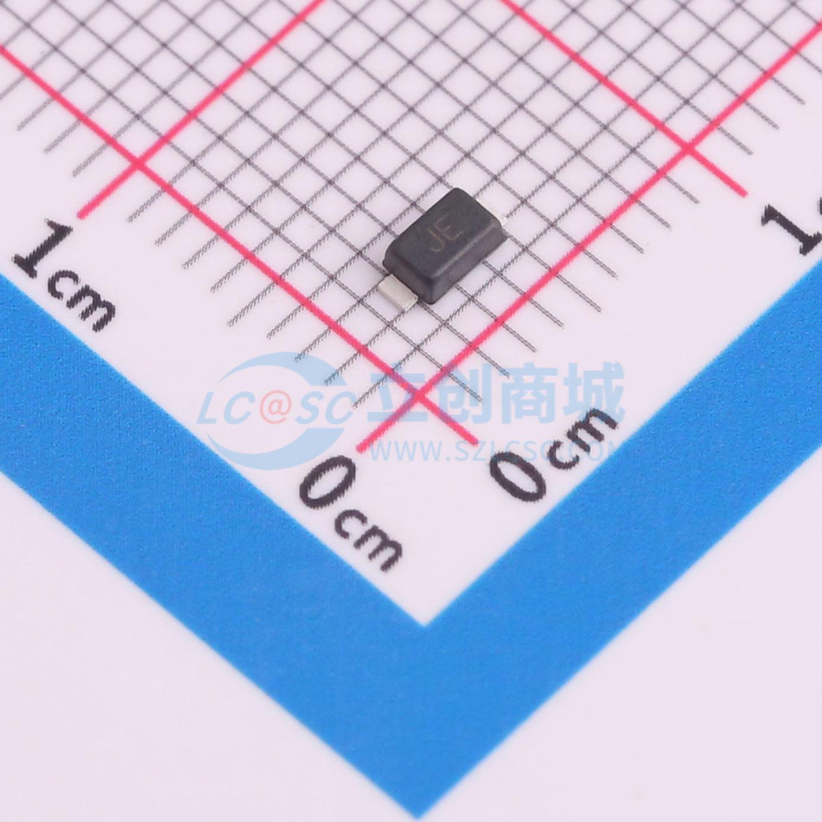 Diode bảo vệ TVS/ESD SMF26CA R+O 26V - Techcore Việt Nam