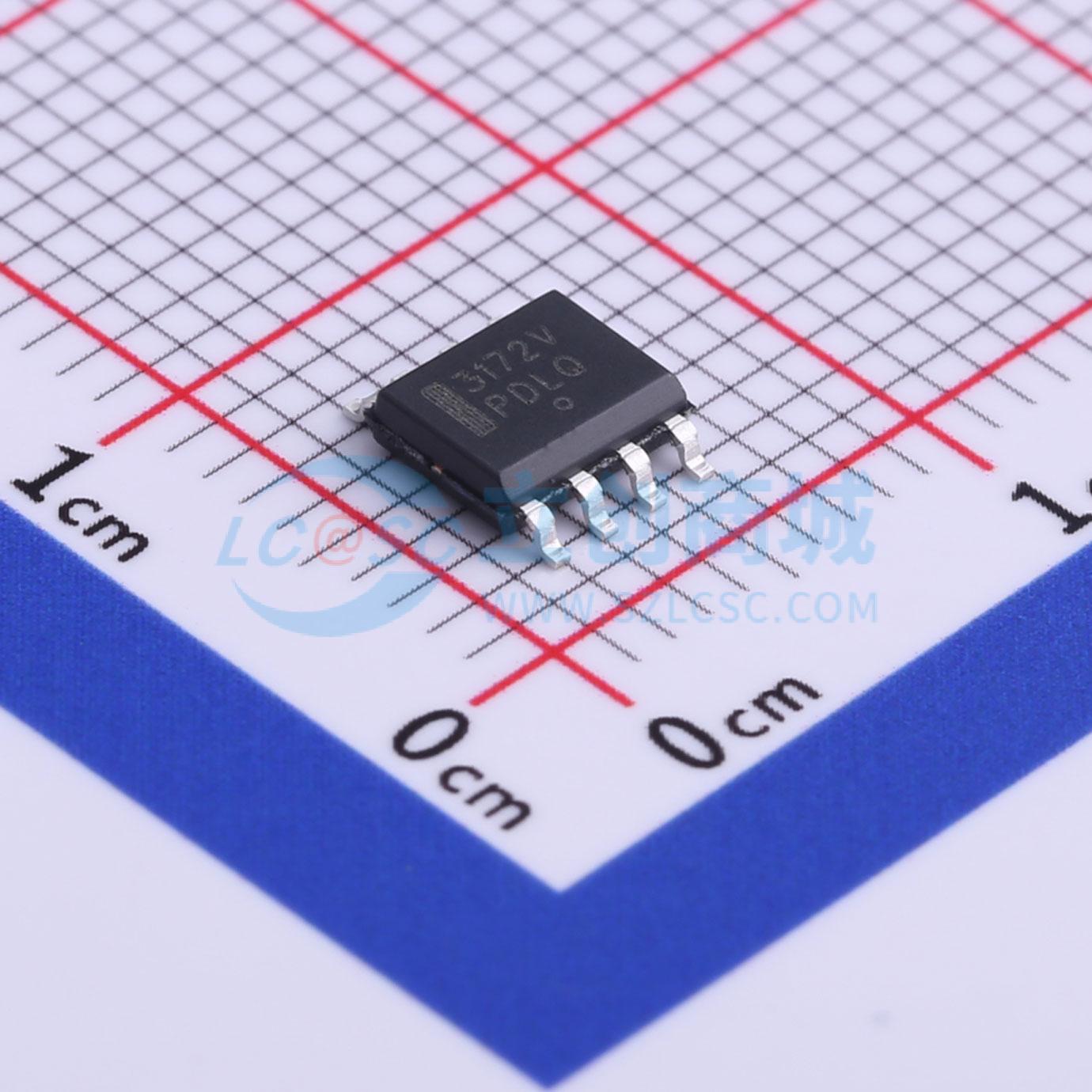 IC Khuếch Đại Thuật Toán NCV33172DR2G onsemi SOIC-8 2 kênh 1.8 MHz - Techcore Việt Nam