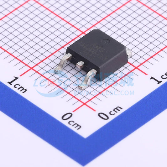 AMS1117CD-3.3 IC ổn áp tuyến tính LDO - Techcore Việt Nam