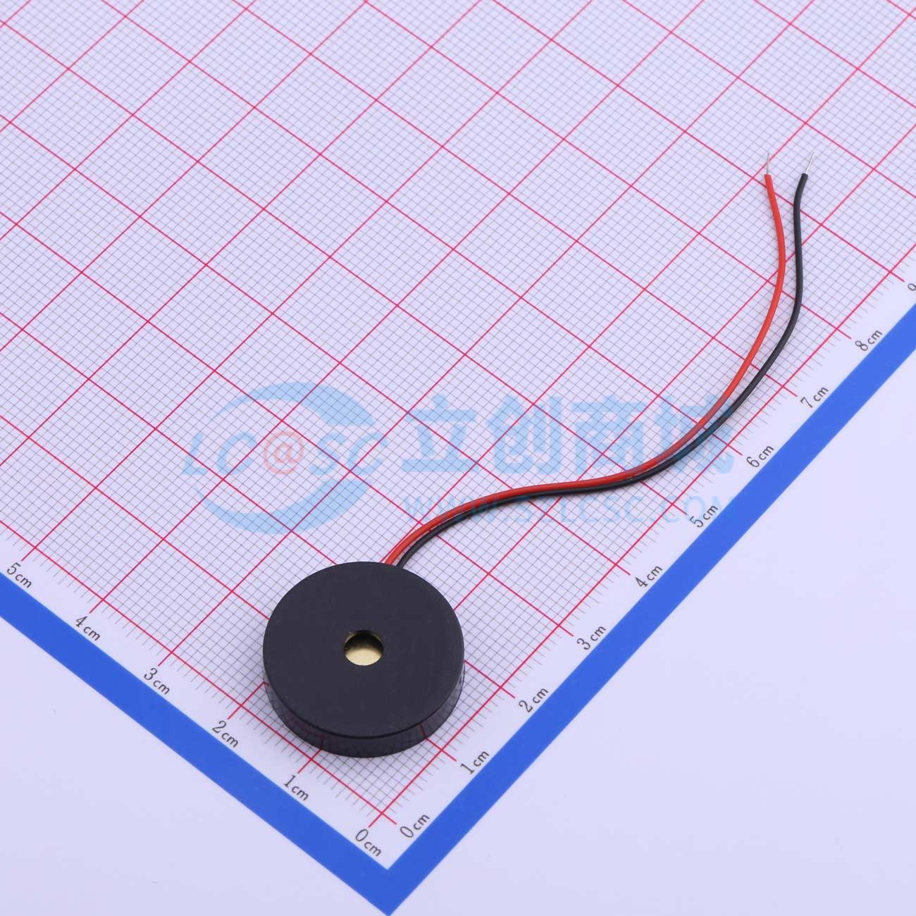 Còi buzzer SFN-22045-W80 S&S  - Techcore Việt Nam