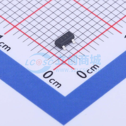 Transistor BJT S8050 FUXINSEMI SOT-23 25V - Techcore Việt Nam