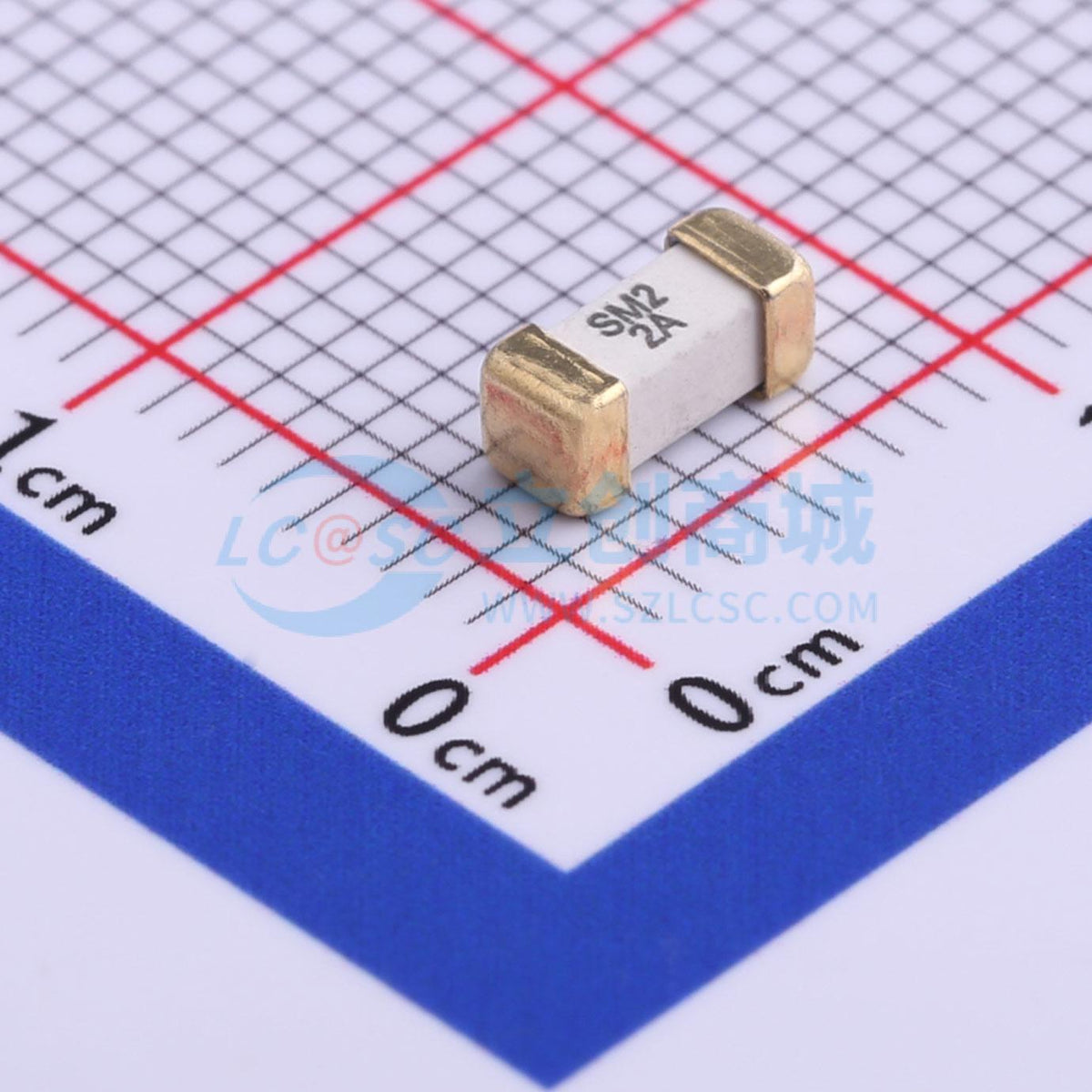 Cầu chì dùng một lần S6125-M2-2.0A SART 2410 - Techcore Việt Nam