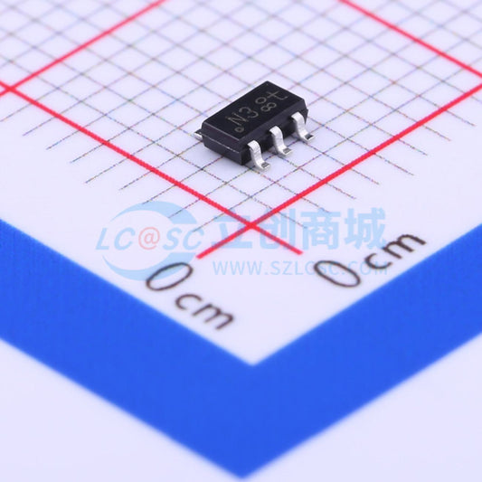 Transistor BJT BC817DS,115 Nexperia 45V - Techcore Việt Nam
