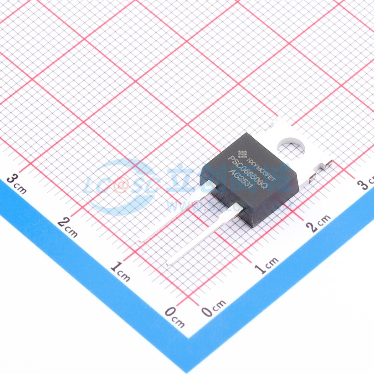 Diode SiC NXPSC066506Q-HXY HXY MOSFET TO-220C-2L 1.36V@6A - Techcore Việt Nam