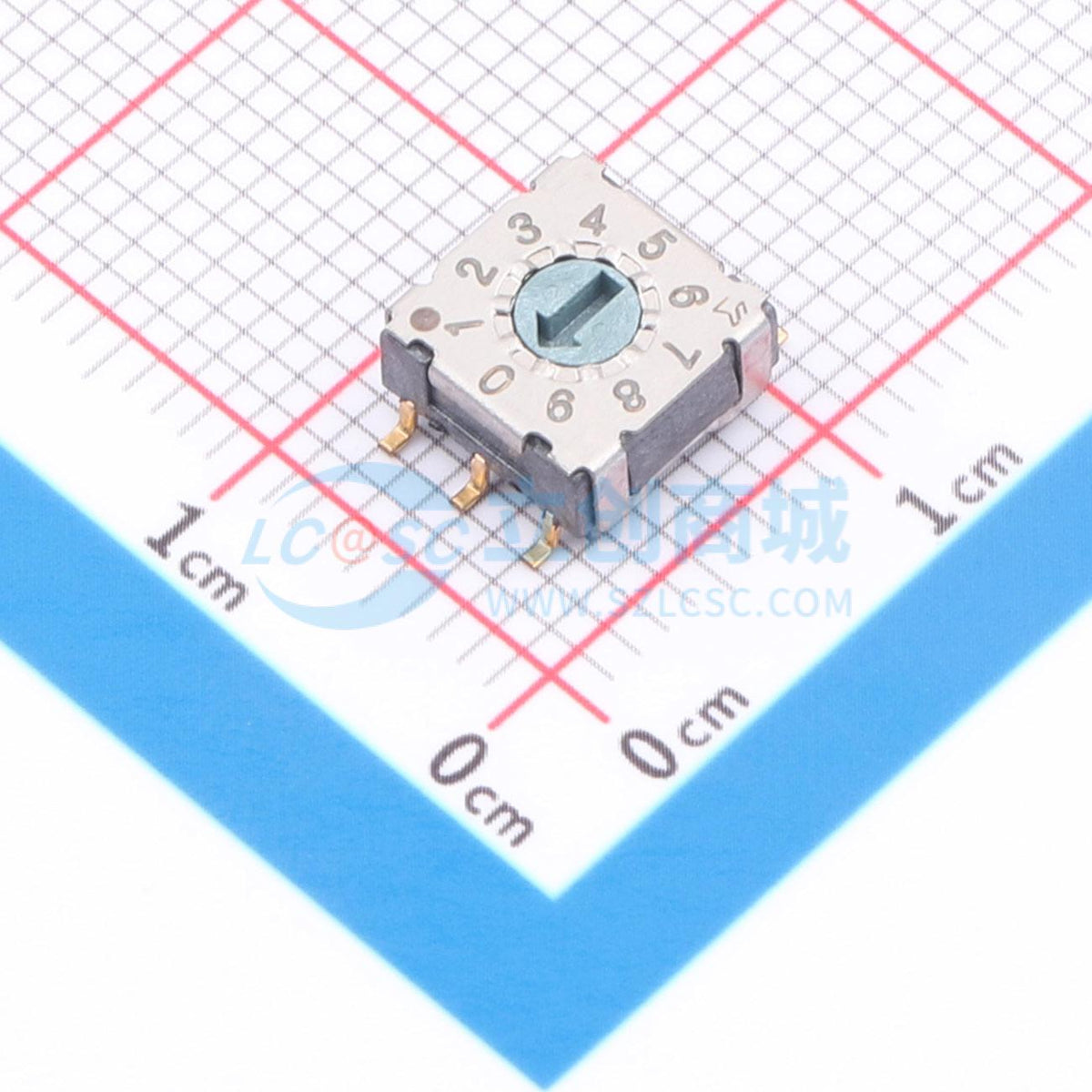 Linh kiện điện tử MADR-10S-TR(LG) SMD - Techcore Việt Nam