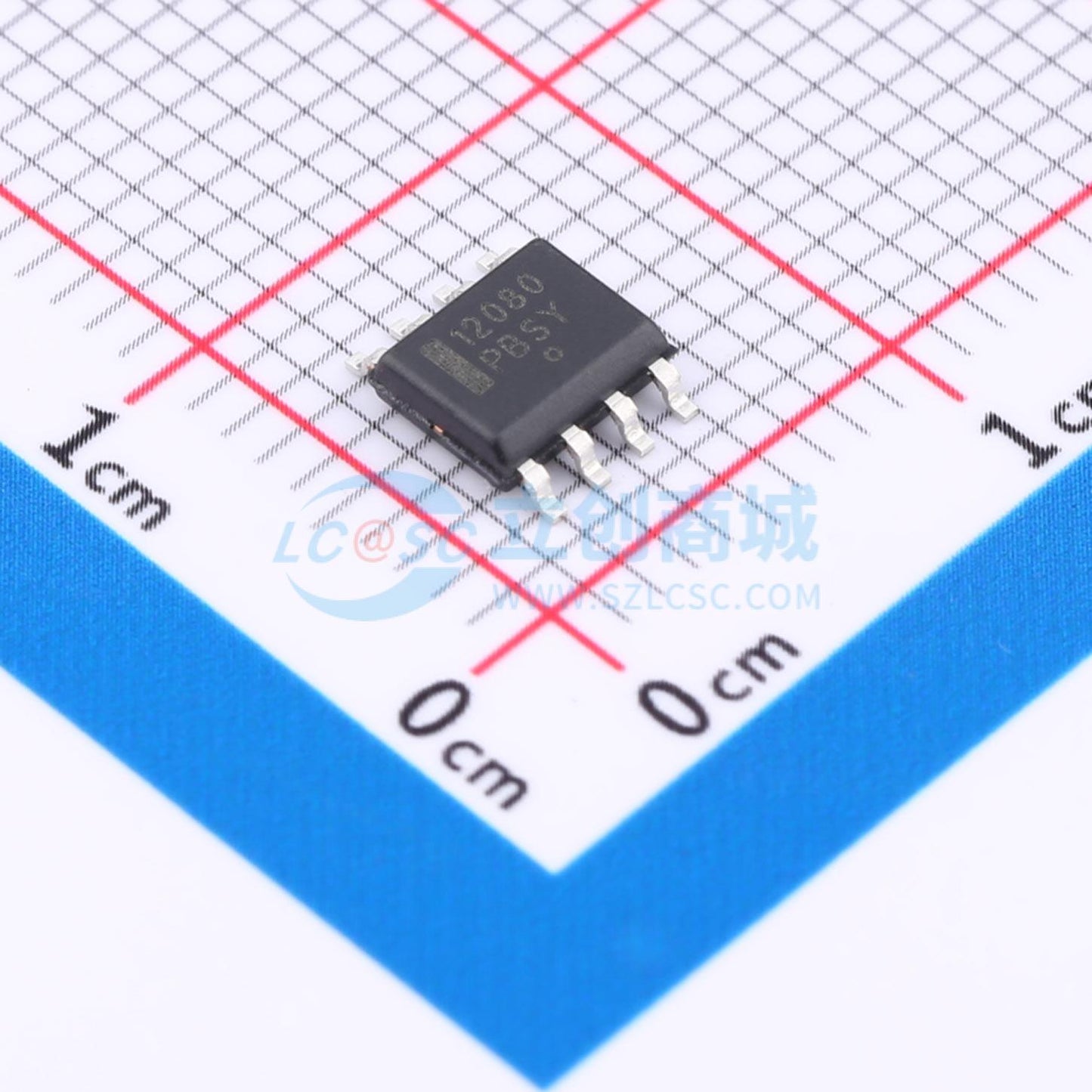 Linh kiện điện tử MC12080DG SOIC-8 - Techcore Việt Nam