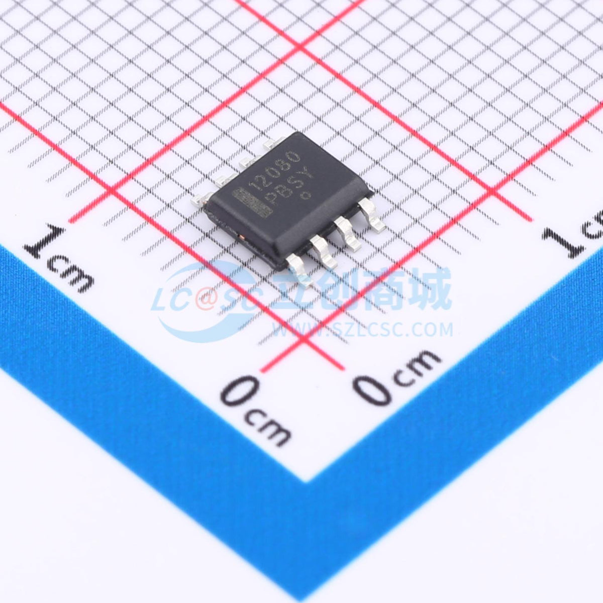 Linh kiện điện tử MC12080DG SOIC-8 - Techcore Việt Nam