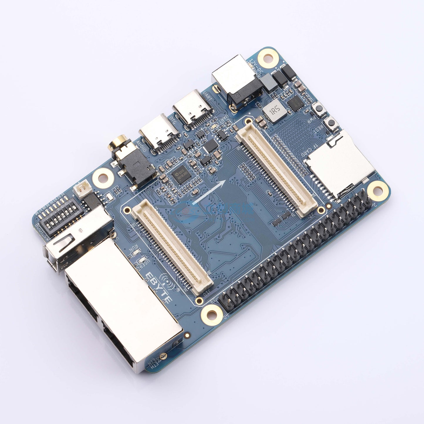 Bo mạch phát triển ECB20-PG6Y28C-I EBYTE - Techcore Việt Nam
