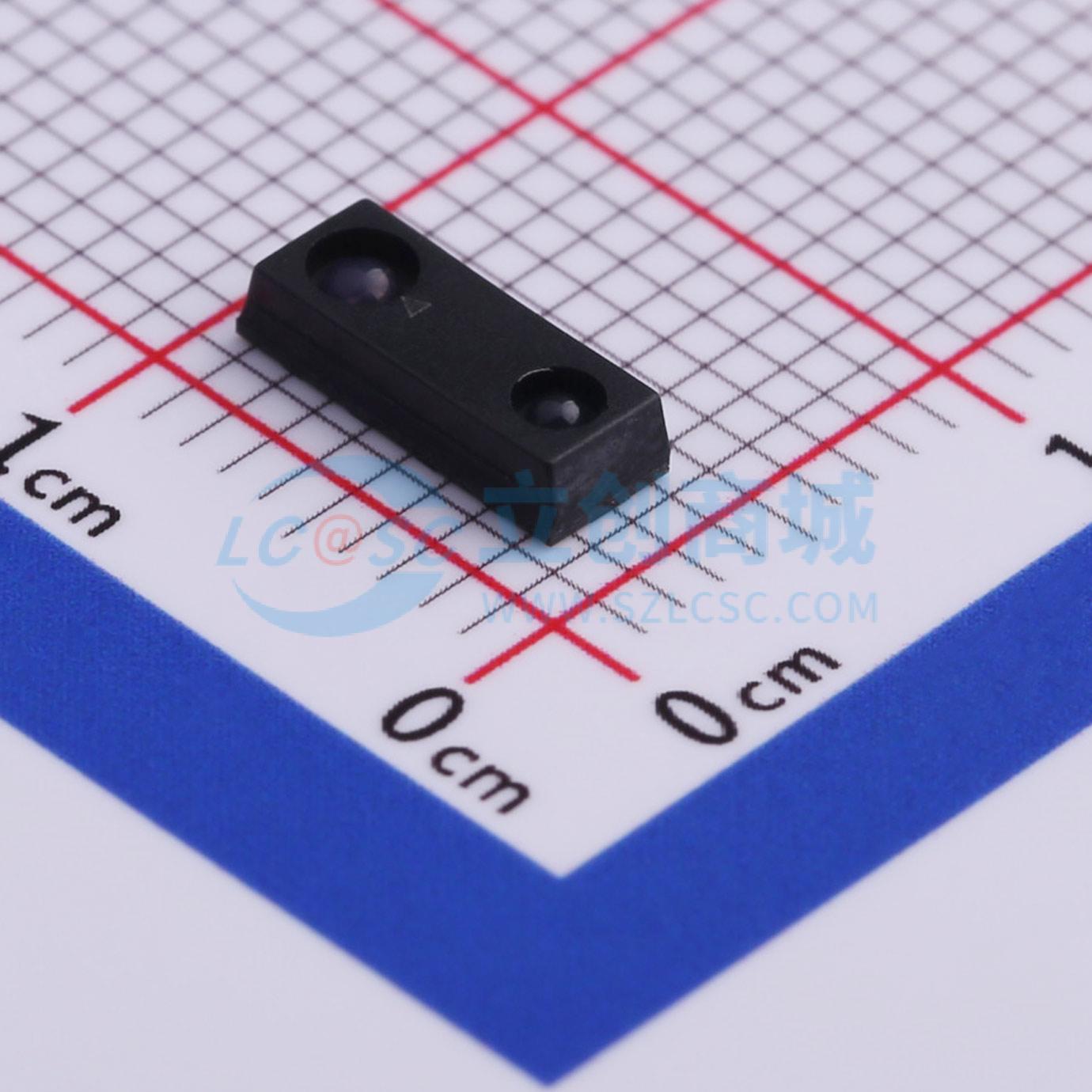 Cảm biến ánh sáng môi trường VCNL4200 VISHAY SMD-10P I2C - Techcore Việt Nam