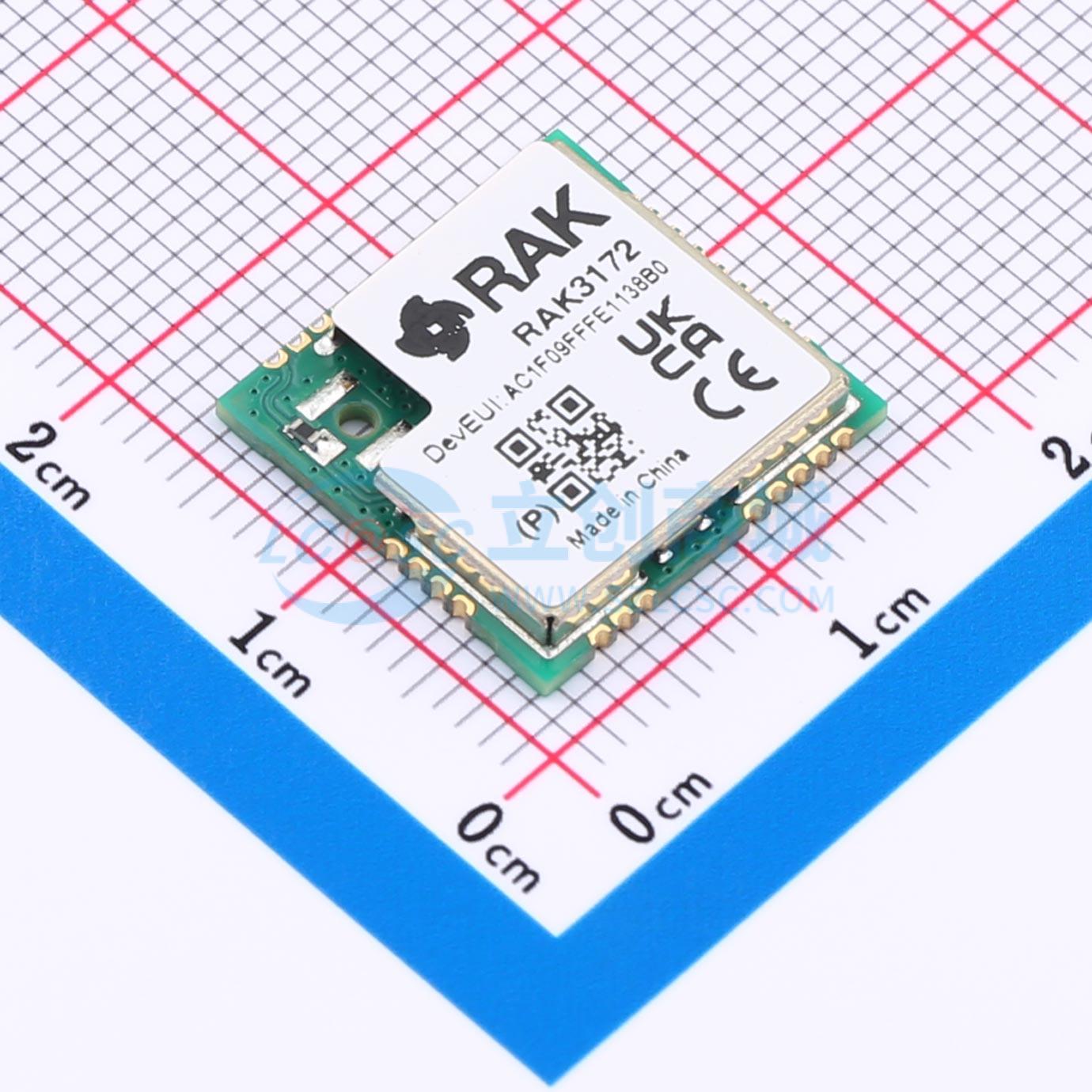 Module LoRa RAK3172-8-SM-NI RAK SMD 15.5x15mm Cho IoT Và Thiết Bị Nhúng - Techcore Việt Nam