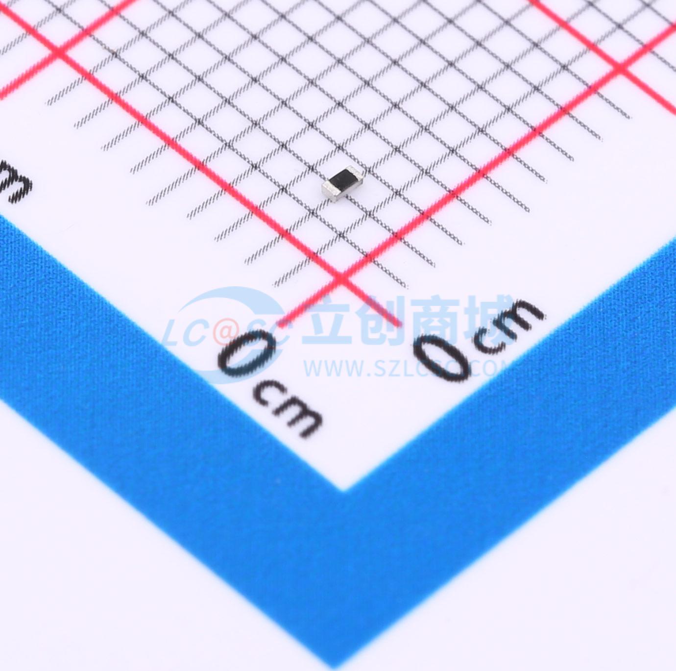 Điện Trở Dán SMD CRCW04021K00FKED VISHAY 0402 1kΩ ±1% 63mW - Techcore Việt Nam