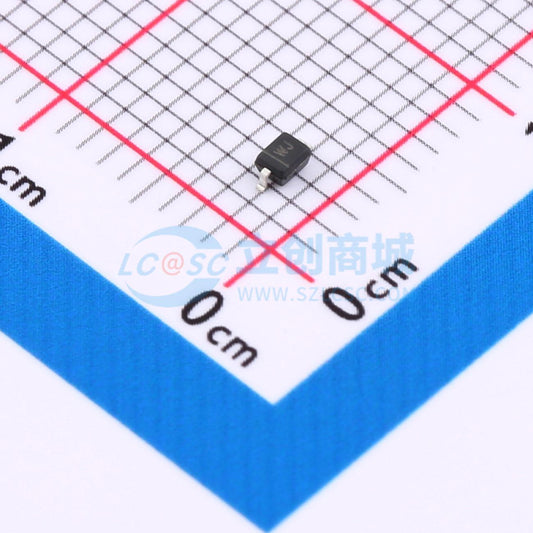 Diode Zener BZT52C15S MDD - SOD-323 - Techcore Việt Nam
