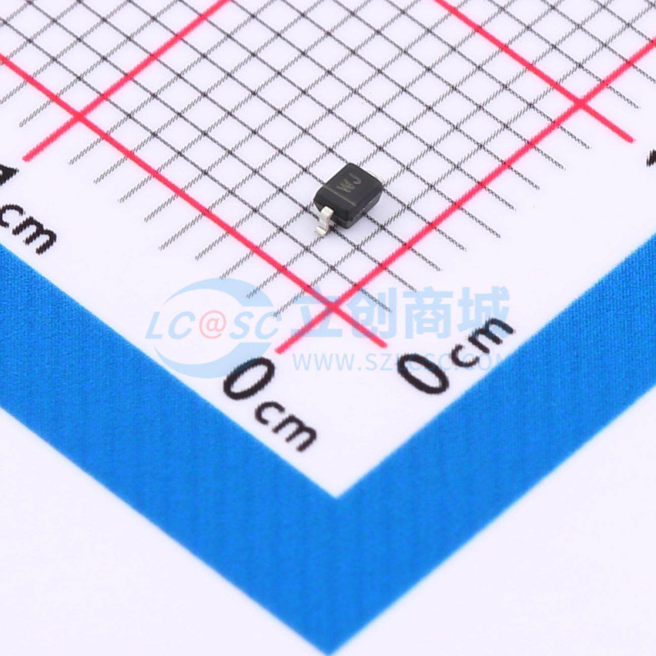 Diode Zener BZT52C15S MDD 15V - Techcore Việt Nam