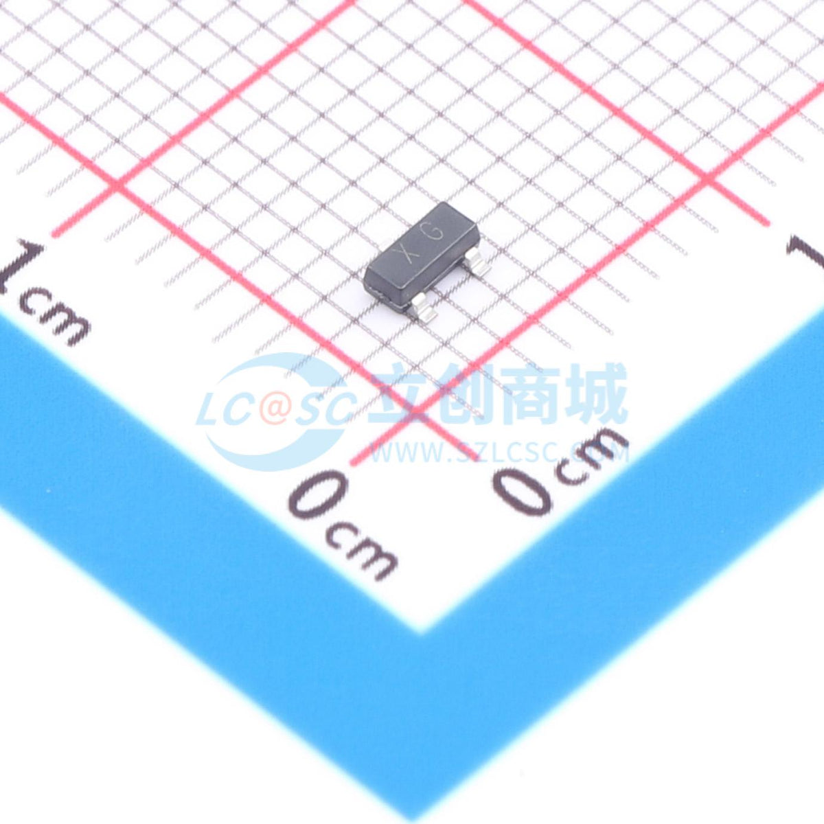 MOSFET SiC 2SK209-GR QNHCHIP SOT-23 - Techcore Việt Nam