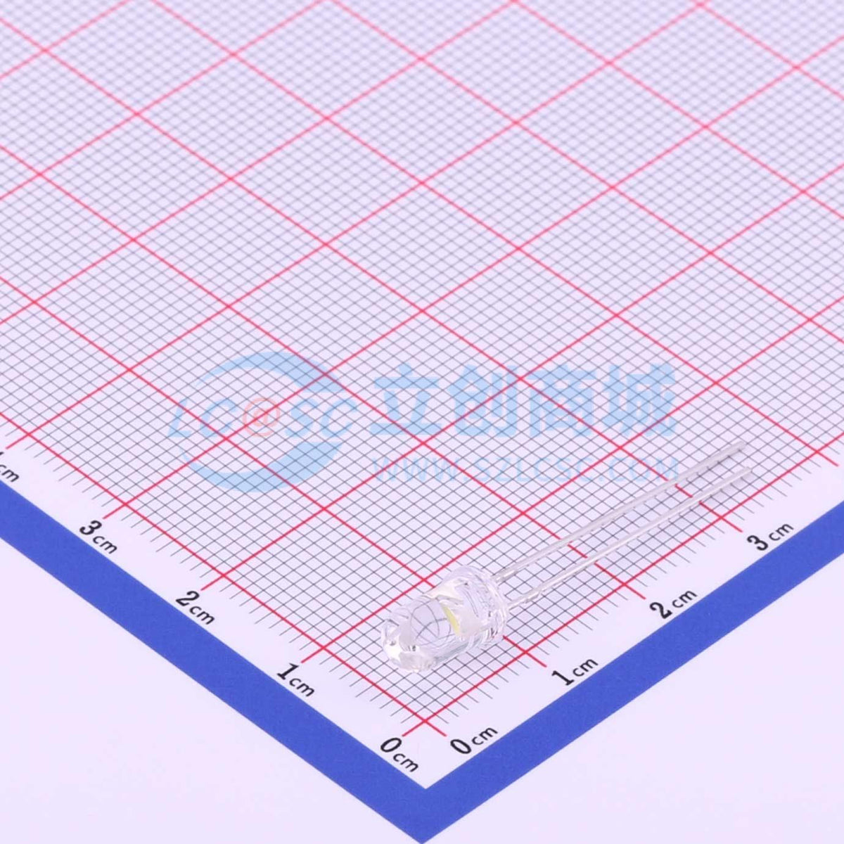 LED HL-508H256WC-HD_6000K_ HONGLITRONIC Trắng - Techcore Việt Nam