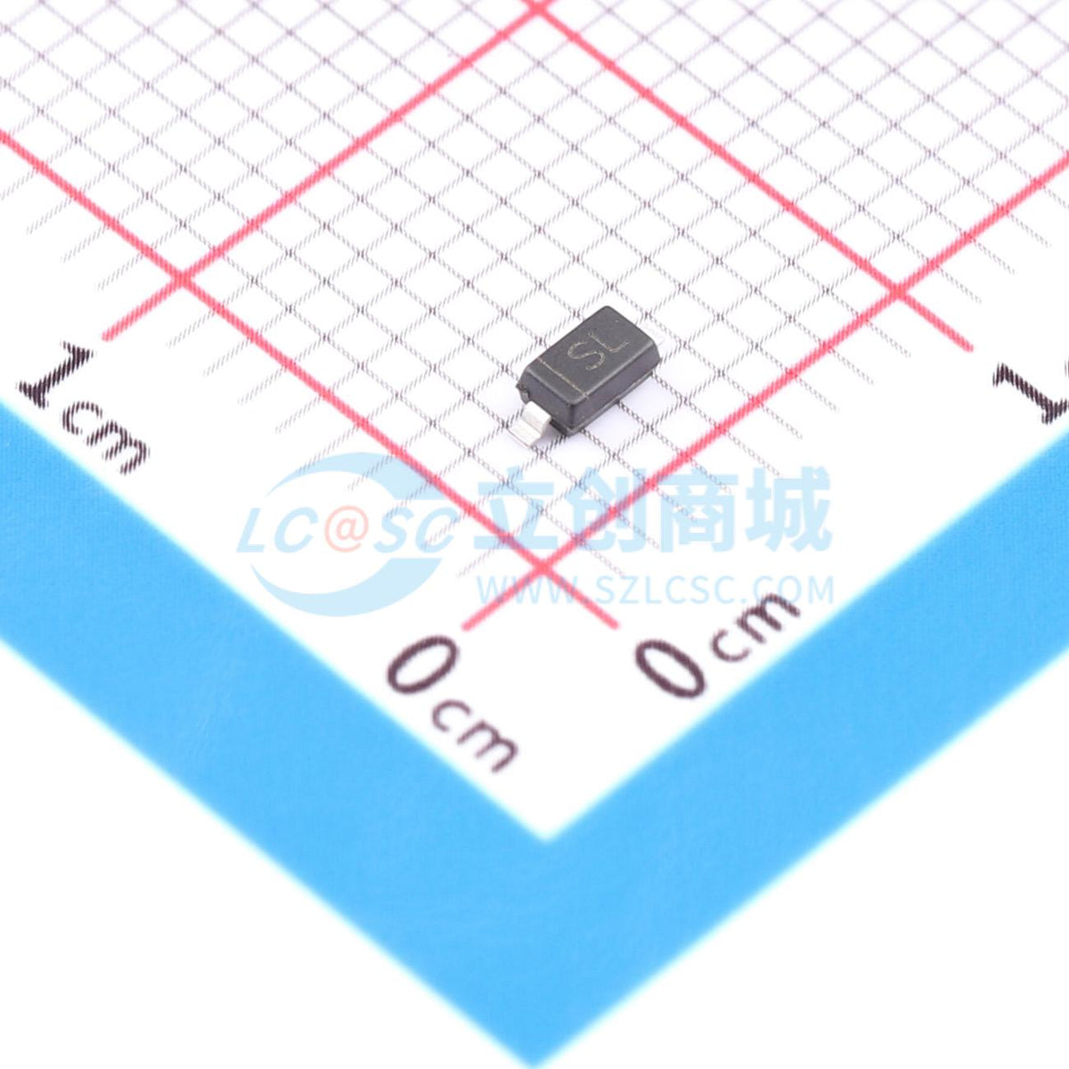 Diode Schottky MBR0530 R+O 30V - Techcore Việt Nam