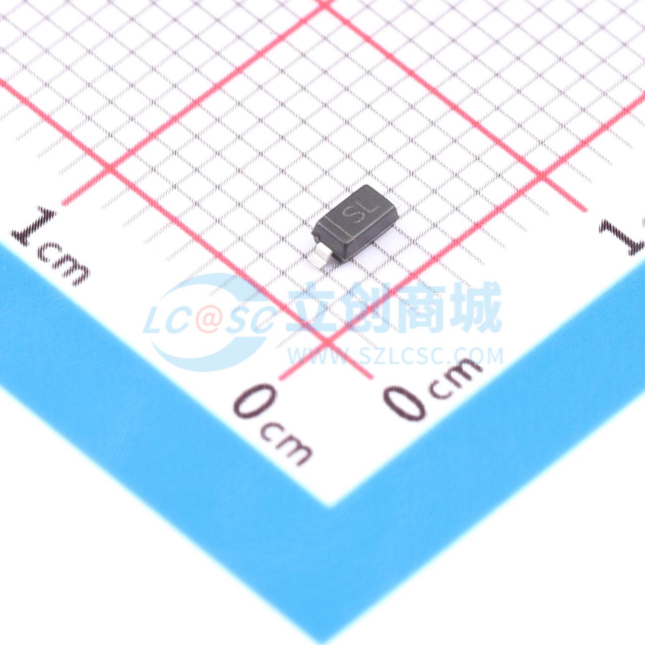 Diode Schottky MBR0530 R+O 30V - Techcore Việt Nam
