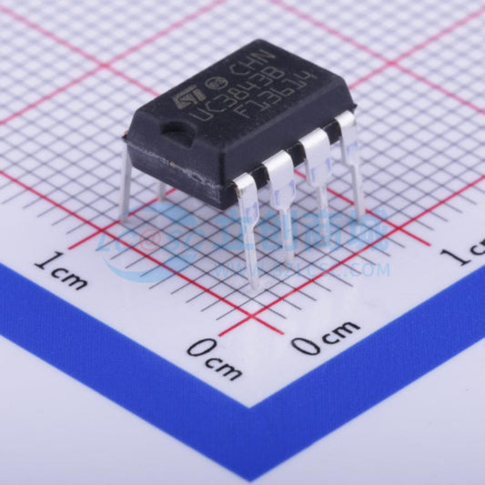 UC3843BN IC điều khiển và ổn áp AC-DC - Techcore Việt Nam