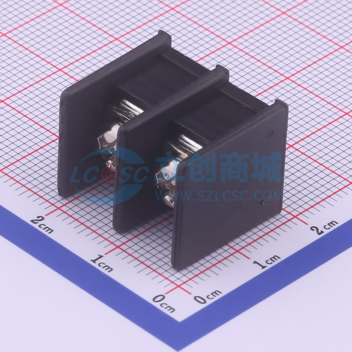 Linh kiện điện tử WJ45C-B-9.5-02P-13-00A - Techcore Việt Nam