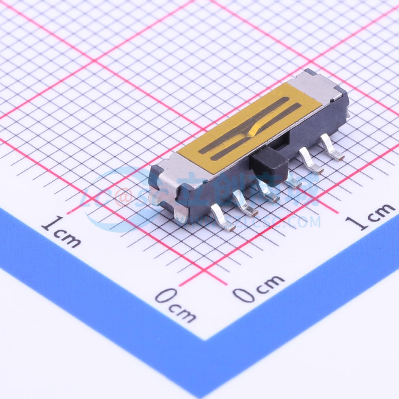 Linh kiện điện tử K3-2268S-F1 SMD,14.9x3.5mm - Techcore Việt Nam