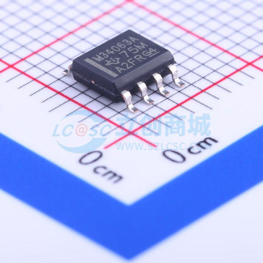 MC34063ADR IC chuyển đổi nguồn DC-DC - Techcore Việt Nam
