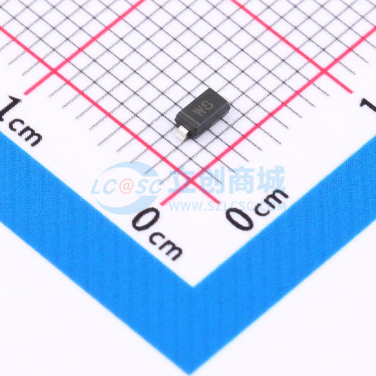 Diode Zener BZT52C5V1 GOODWORK - SOD-123 - Techcore Việt Nam