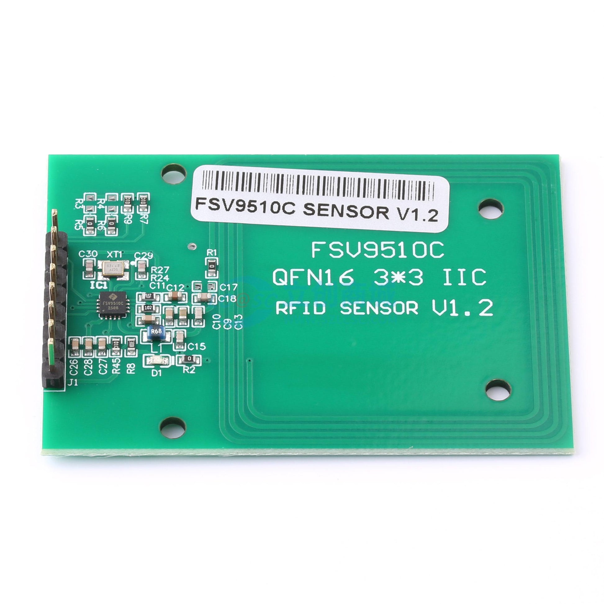 Module RF FSV9510C-SENSOR-II Forsinve SMD 61x41mm Cho IoT Và Thiết Bị Nhúng - Techcore Việt Nam