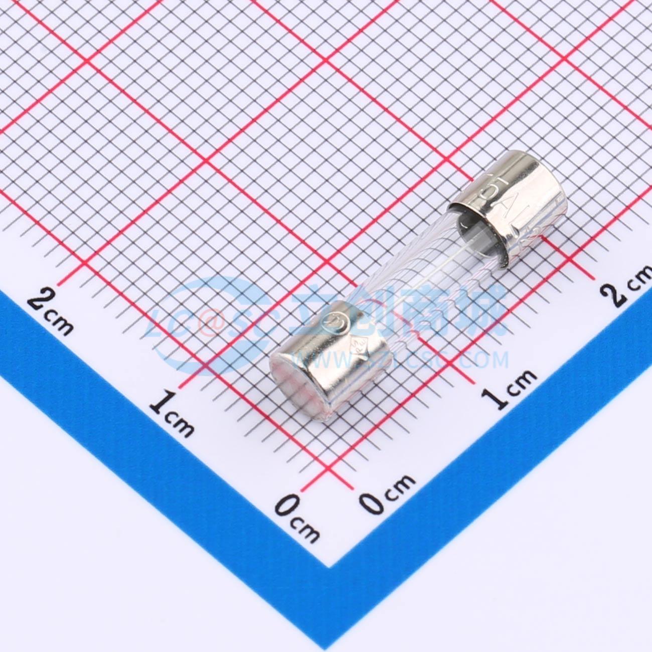 Cầu chì dùng một lần 0218005.MXP Littelfuse D5.2xL20mm - Techcore Việt Nam