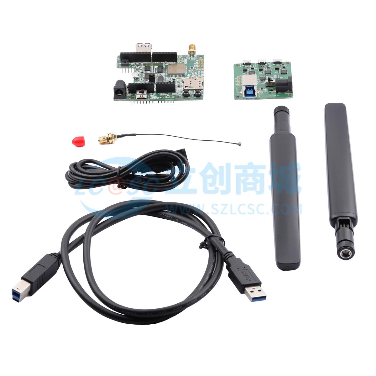 Bo mạch phát triển BC25PBTEB-KIT-BT Quectel - Techcore Việt Nam