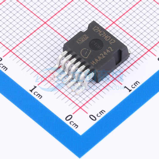 MOSFET SiC IMBG120R012M2HXTMA1 Infineon TO-263-7 144A - Techcore Việt Nam