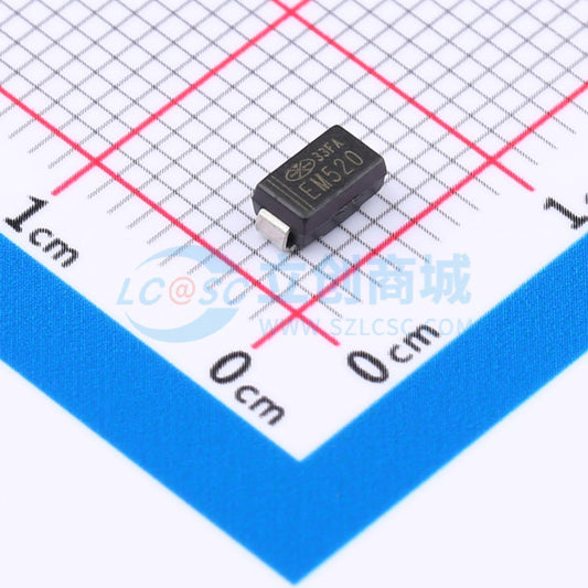 Diode EM520 JUXING - Techcore Việt Nam