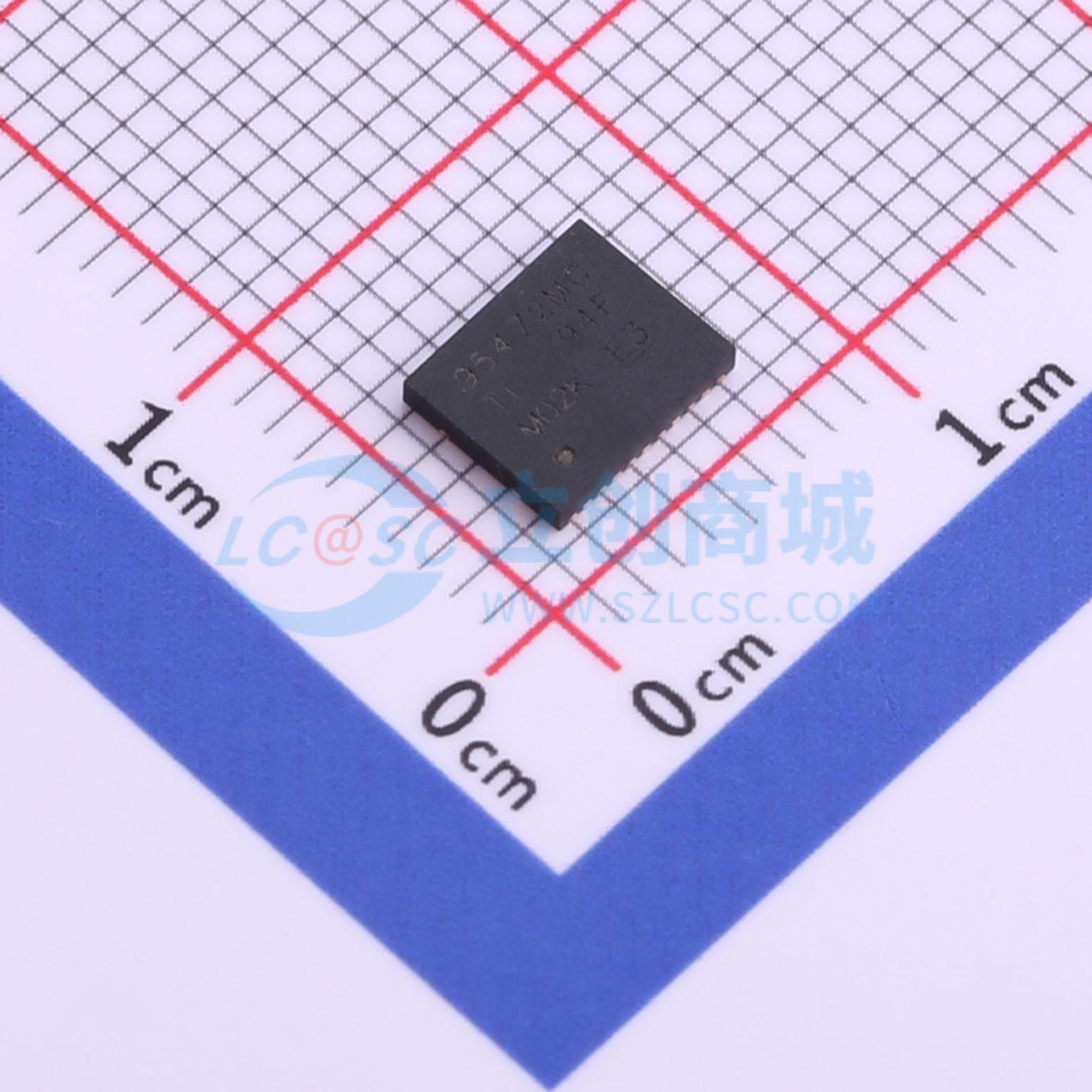 IC nguồn DC-DC CSD95472Q5MC Texas Instruments VSON-12-EP(5x6) - Techcore Việt Nam