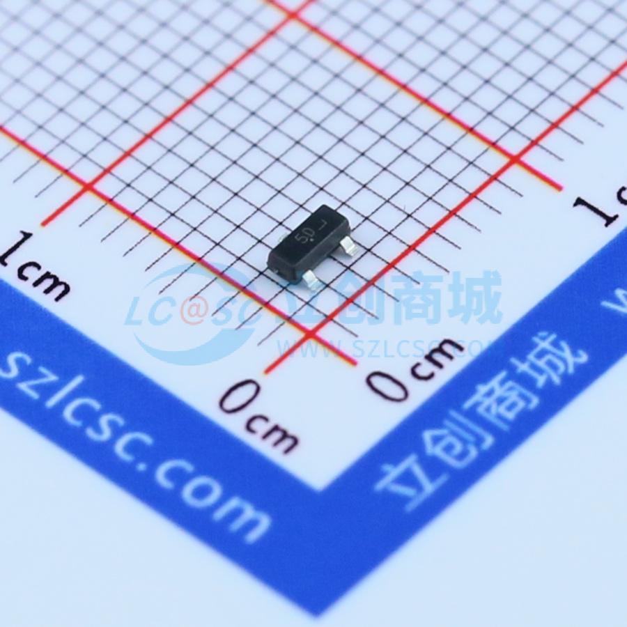 Diode chuyển mạch MMBD914LT1G onsemi SOT-23 100V - Techcore Việt Nam