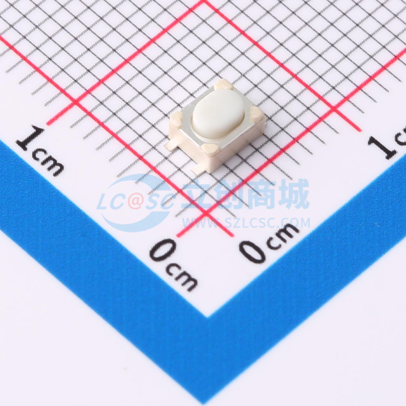 Linh kiện điện tử HX TS3425PA 250gf 098 SMD,4.2x3.4mm - Techcore Việt Nam