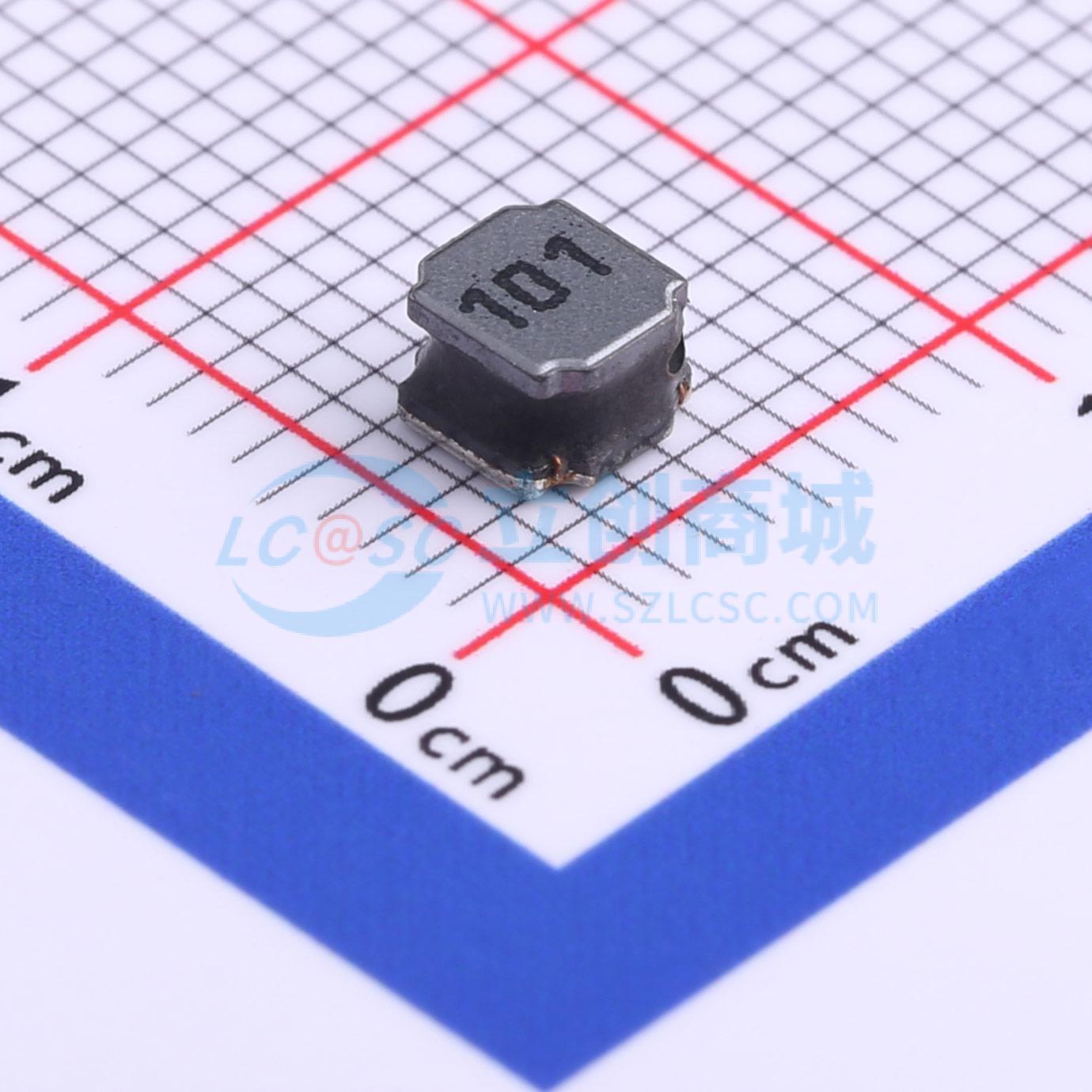 Cuộn Cảm Công Suất SWPA4030S101MT Sunlord SMD,4x4mm 100uH 450mA ±20% - Techcore Việt Nam