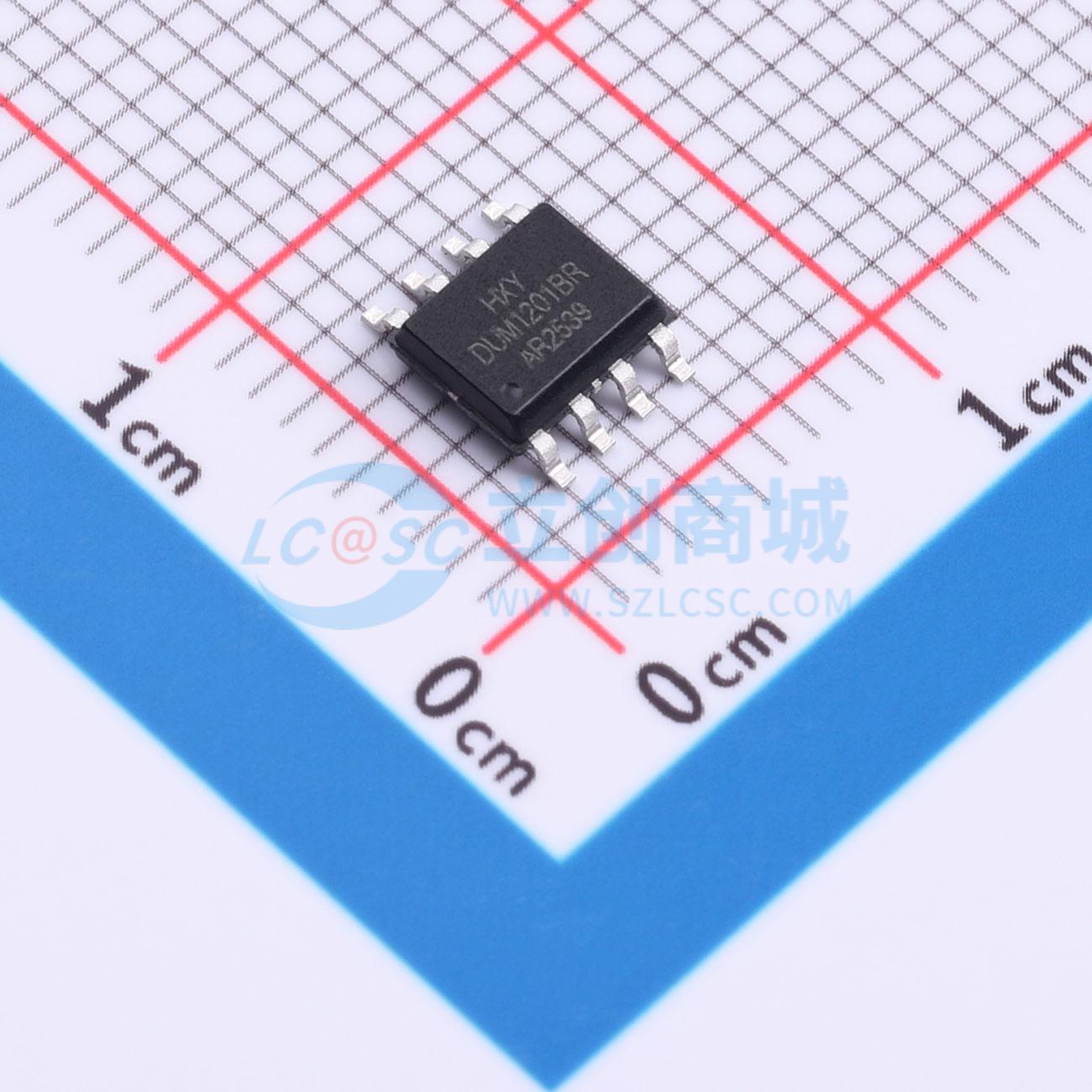 IC Cách Ly Số ADUM1201BR-RL7-HXY HXY MOSFET SOP-8 Ứng Dụng Công Nghiệp - Techcore Việt Nam